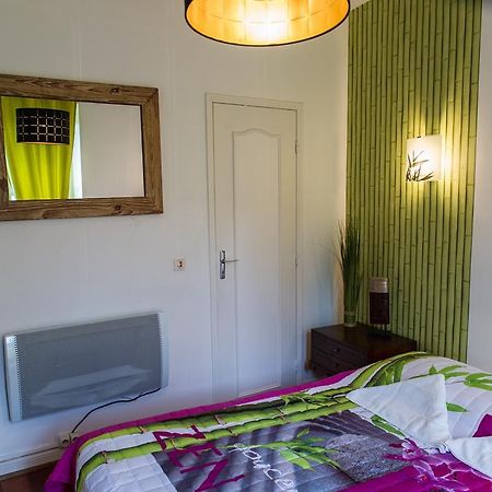Relais Du Sidobre Ξενοδοχείο Lacrouzette Εξωτερικό φωτογραφία