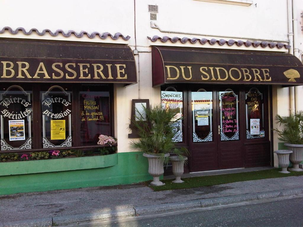 Relais Du Sidobre Ξενοδοχείο Lacrouzette Εξωτερικό φωτογραφία