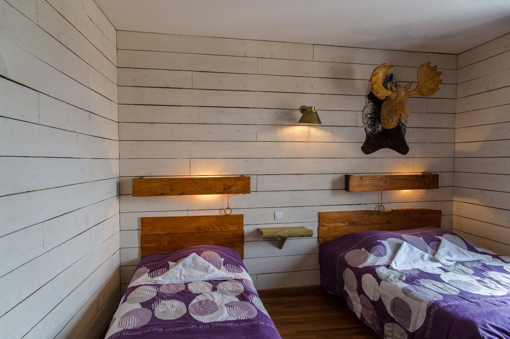 Relais Du Sidobre Ξενοδοχείο Lacrouzette Εξωτερικό φωτογραφία