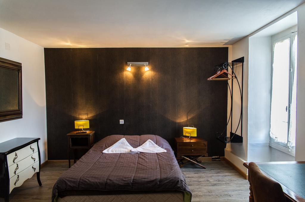 Relais Du Sidobre Ξενοδοχείο Lacrouzette Εξωτερικό φωτογραφία