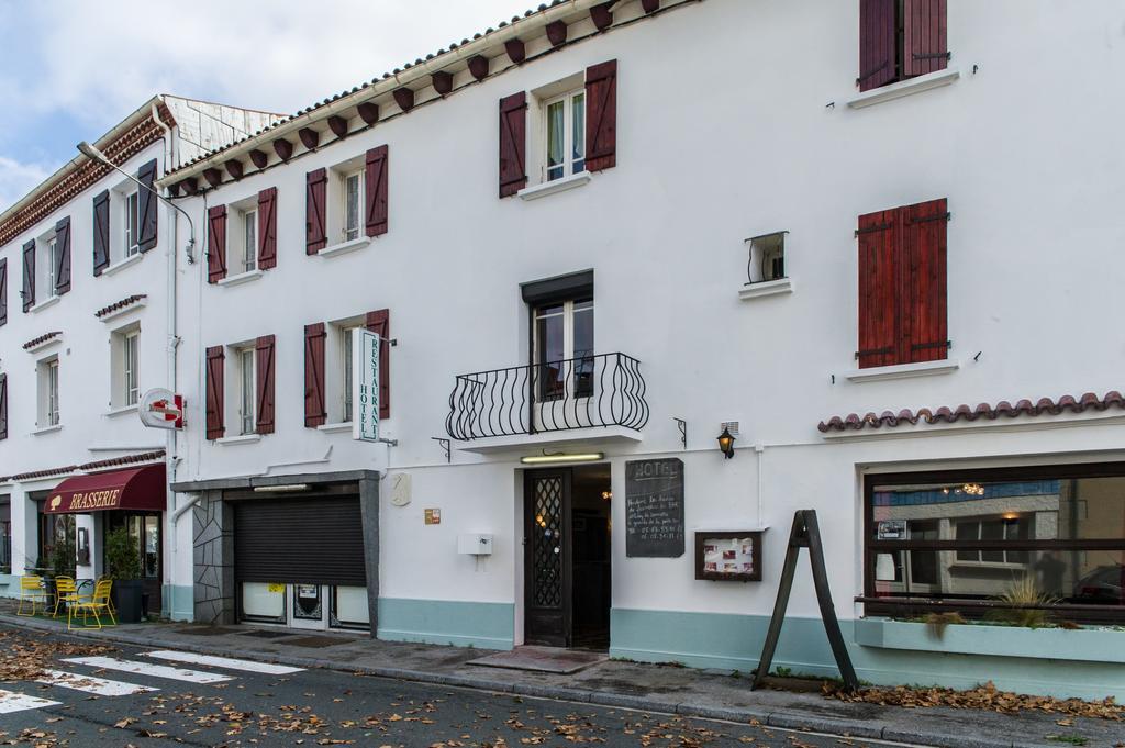 Relais Du Sidobre Ξενοδοχείο Lacrouzette Εξωτερικό φωτογραφία