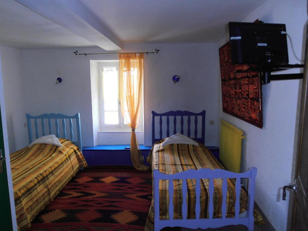Relais Du Sidobre Ξενοδοχείο Lacrouzette Δωμάτιο φωτογραφία