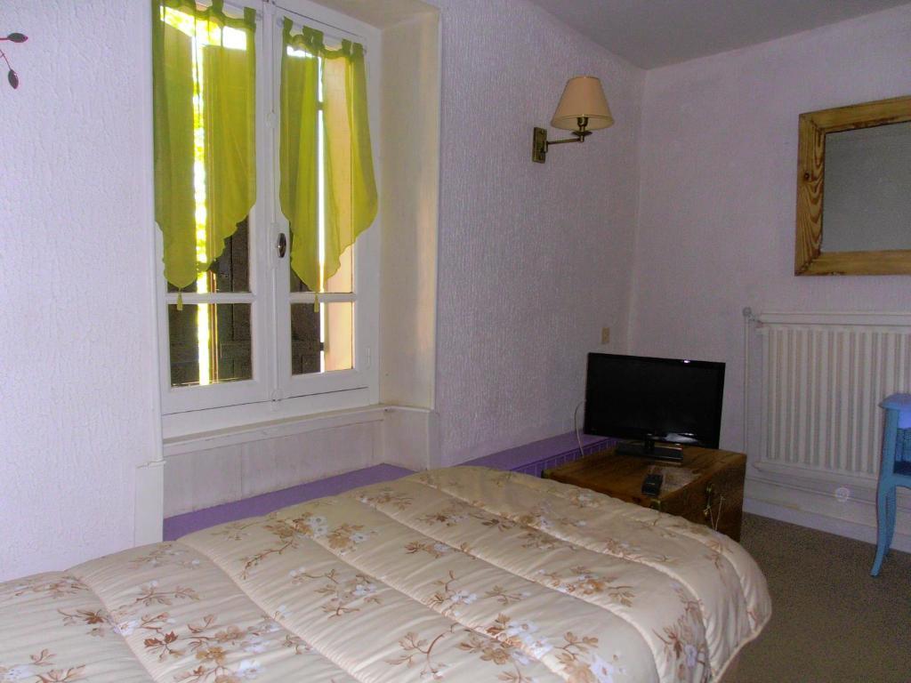 Relais Du Sidobre Ξενοδοχείο Lacrouzette Δωμάτιο φωτογραφία