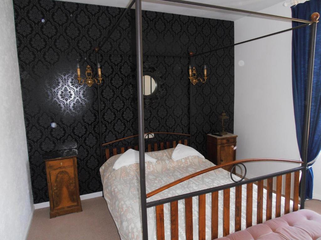Relais Du Sidobre Ξενοδοχείο Lacrouzette Δωμάτιο φωτογραφία