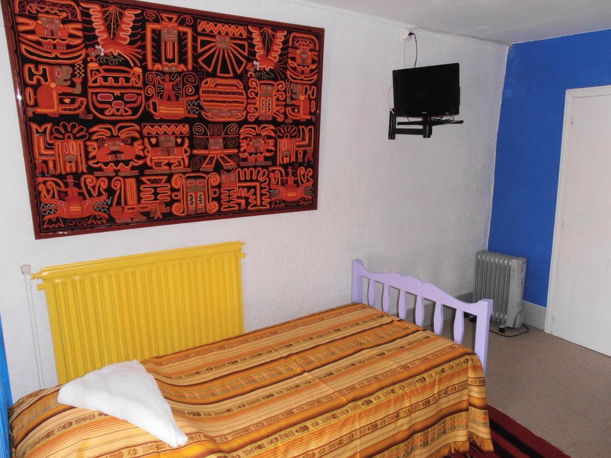 Relais Du Sidobre Ξενοδοχείο Lacrouzette Δωμάτιο φωτογραφία