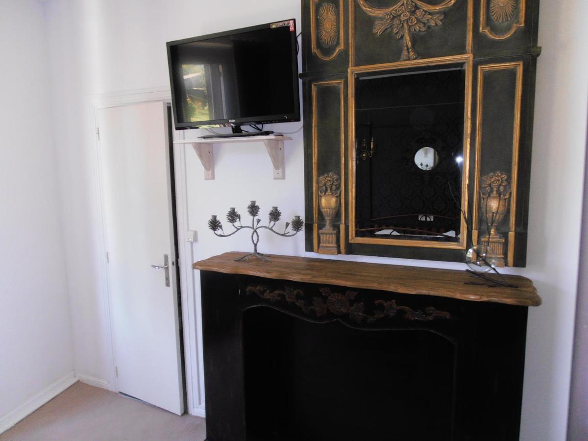 Relais Du Sidobre Ξενοδοχείο Lacrouzette Δωμάτιο φωτογραφία