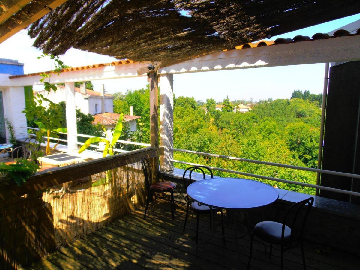 Relais Du Sidobre Ξενοδοχείο Lacrouzette Εξωτερικό φωτογραφία